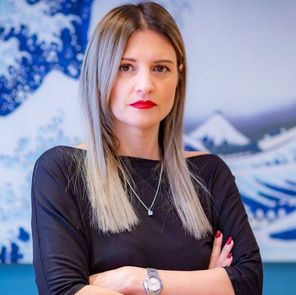 Lina Đulvat Bučević