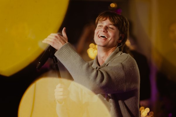 Jakov Jozinović rasprodao Arenu Zagreb: 'Najzahvalniji sam na svijetu'