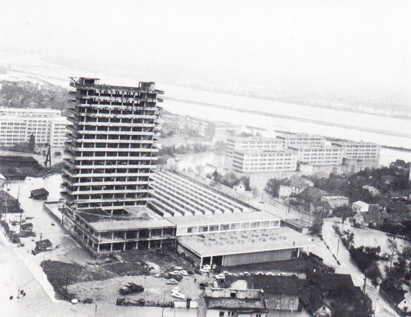 Vjesnik u izgradnji, 1964.