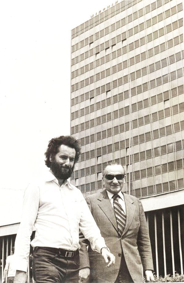 Maroje i Ive Mihovilović, 1980.