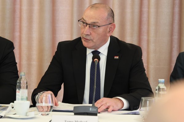 Medved prokomentirao europski proračun: 'U plusu smo 18 milijardi eura'