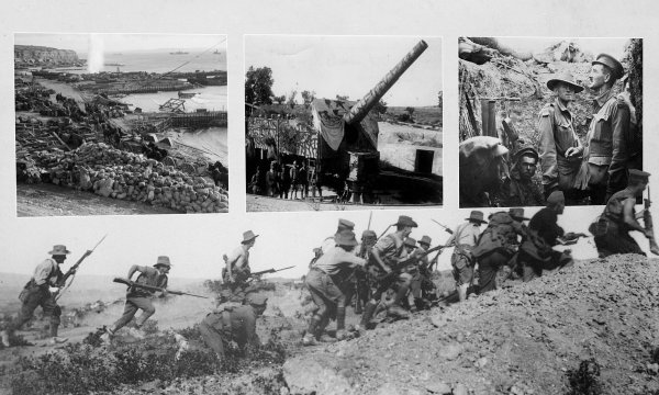 Simbol uzaludnog stradanja: Prije 100 godina završila je jedna od najkrvavijih bitaka Velikog rata