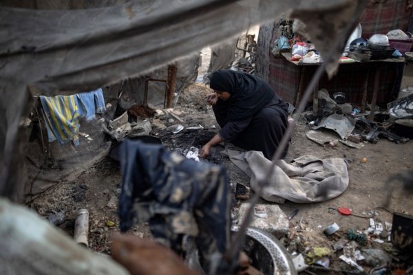 Preko tisuće ljudi umrlo u Gazi od srpnja, svi su čekali istu stvar