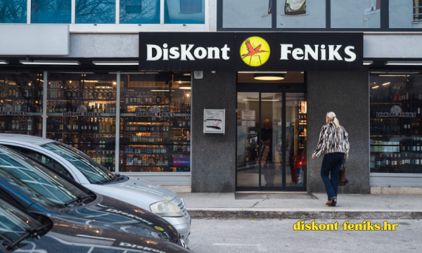 Diskont Feniks - vaša blagdanska destinacija