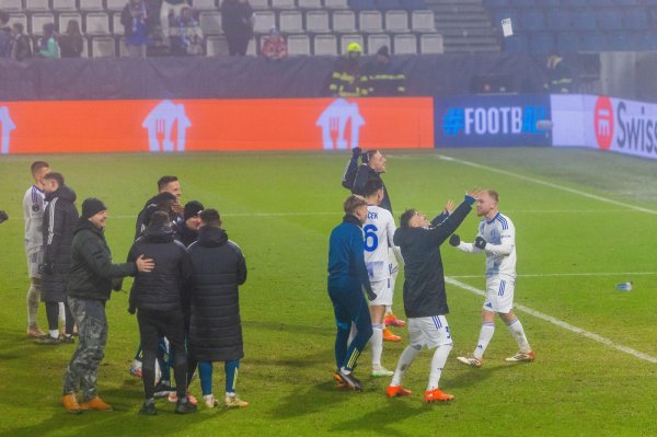 Ovaj klub je sinoć proživio nevjerojatnu dramu u KL-u. Prošao je, pa ispao, pa prošao ni kriv ni dužan