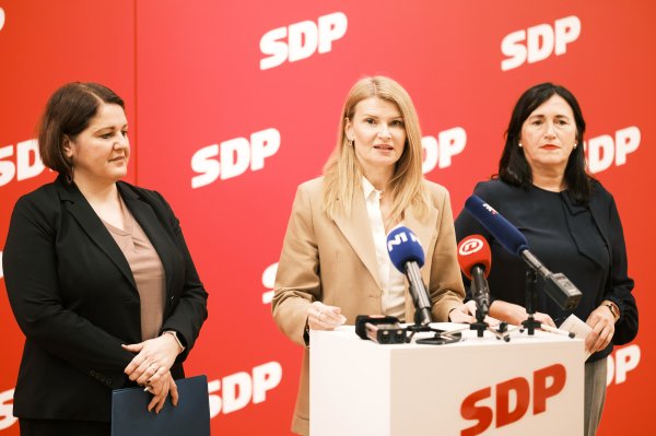 SDP pripremio devet zakona, žele da ih se prihvati 'bez čekanja tragedije'