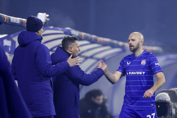 Kovačević pred kraj sezone ostao bez najvažnijih igrača. Evo kako će Dinamo igrati protiv Lokomotive