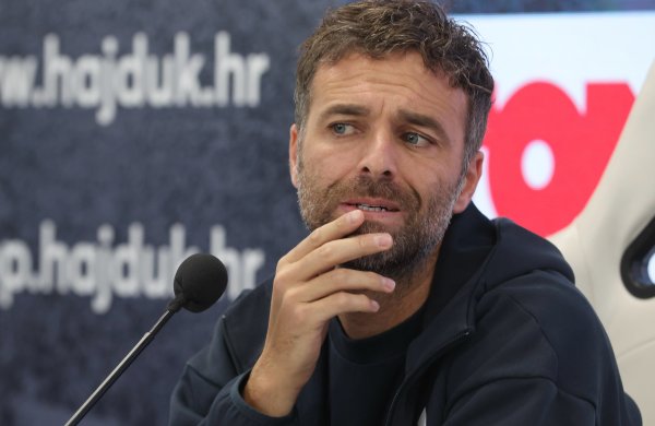 Garcia nije mogao izbjeći pitanje o Livaji, a evo što je odgovorio