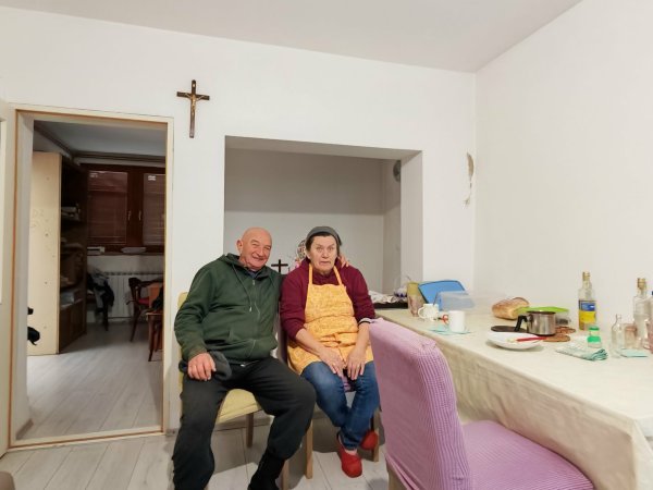 Zdravko i njegova supruga nastoje imati ugodan život makar im je dom nakon potresa nesiguran za život