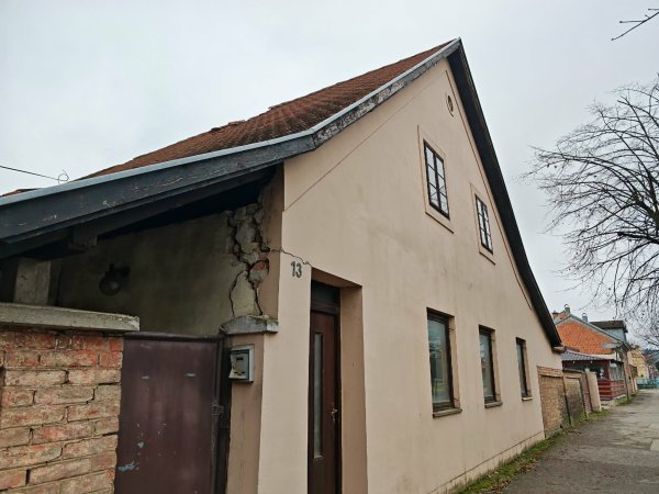 Ponekad su posjetnici na potres vrlo sitni