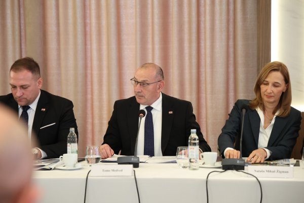 Cijeli niz ministara u Iloku: Evo čime su se pohvalili