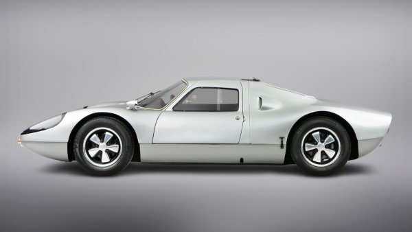 Porsche 904 Carrera GTS, 1963.