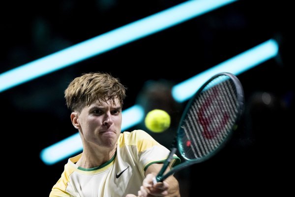 Dino Prižmić porazom u posljednjem kolu ostao bez polufinala Next Gena