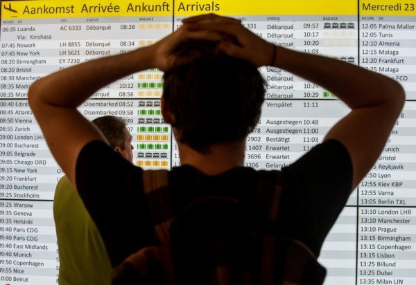 Božićna noćna mora: Štrajkovi bi mogli paralizirati dio zračnih luka u Europi