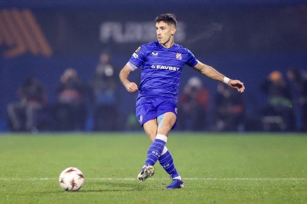 Iz Rijeke došao u Dinamo: Sigurno da je veći pritisak. Dinamo je najveći klub u Hrvatskoj