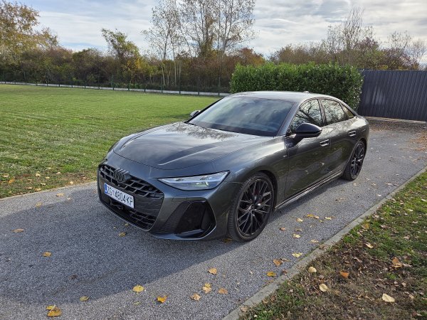 Audi A6 Limousine e-hybrid quattro 270 kW