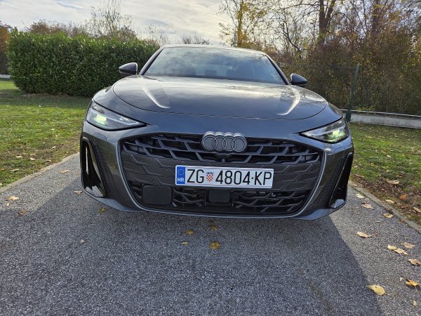 Audi A6 Limousine e-hybrid quattro 270 kW