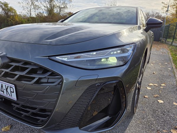 Audi A6 Limousine e-hybrid quattro 270 kW