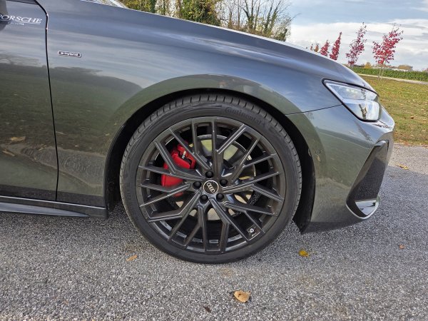 Audi A6 Limousine e-hybrid quattro 270 kW