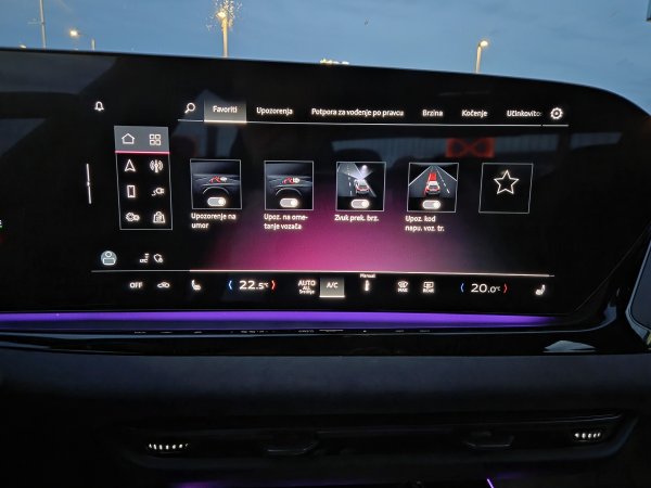 Audi A6 Limousine e-hybrid quattro 270 kW