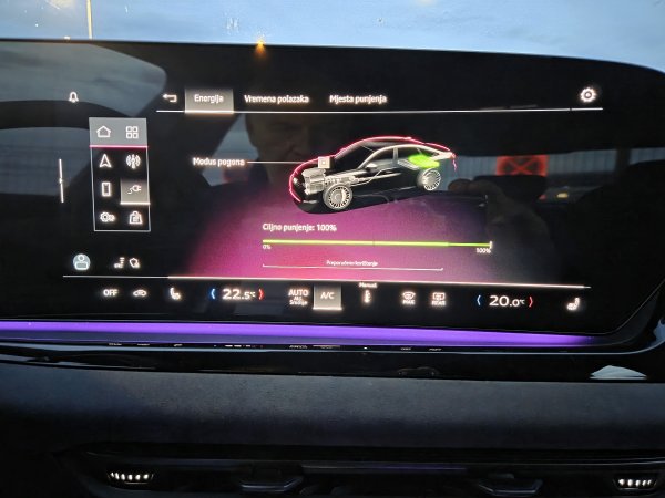 Audi A6 Limousine e-hybrid quattro 270 kW