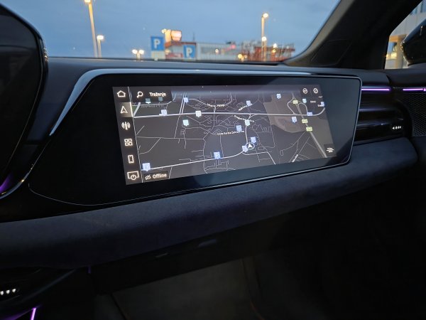 Audi A6 Limousine e-hybrid quattro 270 kW