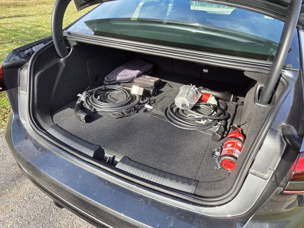 Audi A6 Limousine e-hybrid quattro 270 kW