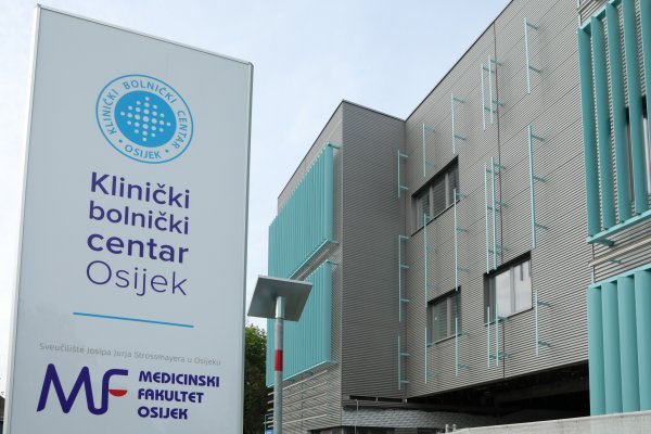 KBC Osijek zbog gripe ne dozvoljava posjete
