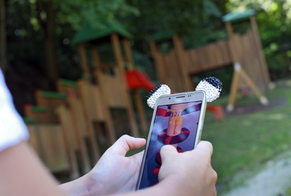 Djeca bi trebala više vremena provoditi na otvorenom