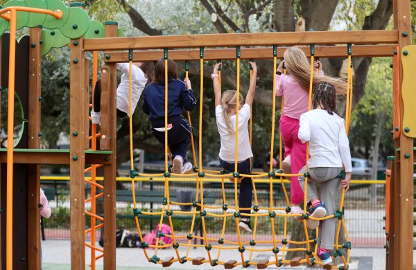 Igra je najbolja prevencija