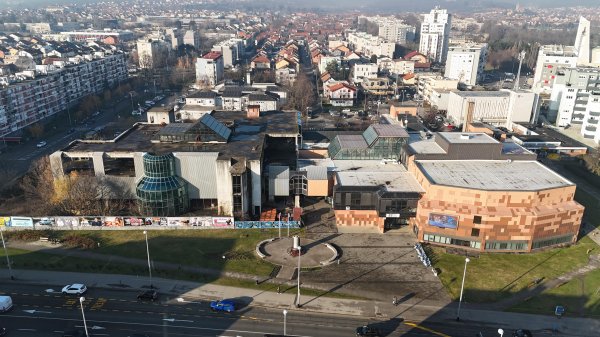 Zagreb kupuje nedovršenu zgradu u Dubravi: 'Napokon otvaramo put za uređenje prostora'