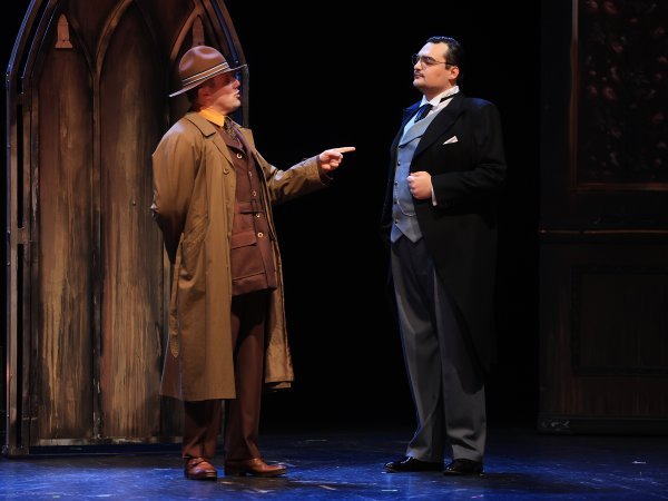 Premijera predstave 'Cluedo – društvena igra na sceni' u Kerempuhu