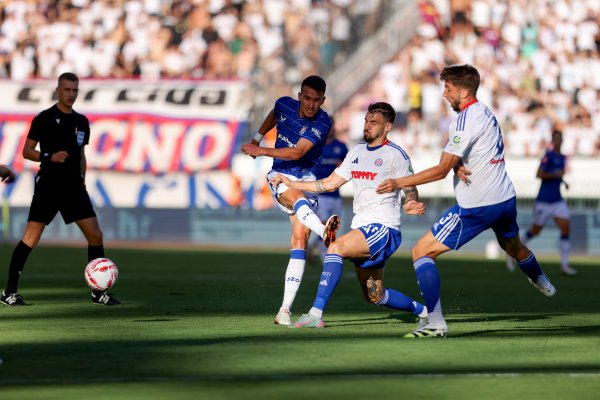 Otkriven plan Hajduka nakon iznenadnog odlaska Španjolca