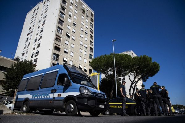 VIDEO U velikoj akciji talijanske policije 'palo' više od tone droge, uhićeno 384 osoba