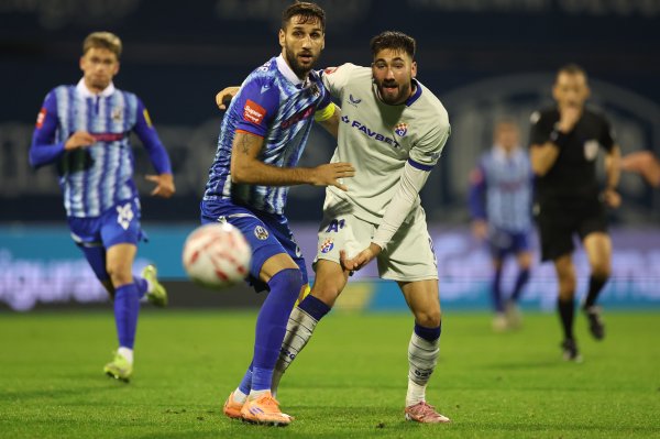 Od 17:45: Dinamo pobjedom želi završiti godinu, čekamo sastave