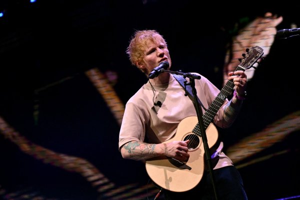 Ed Sheeran izgubio 14 kilograma: Otkriva kako je potpuno promijenio tijelo