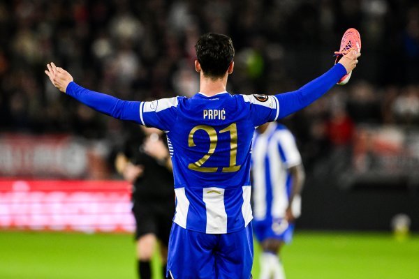 Dominik Prpić dobio konkurenciju u Portu; u klub je došla apsolutna legenda