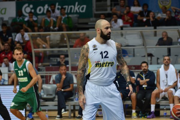 Pero Antić, pojačanje Fenerbahcea iz NBA lige ZDBT 2015