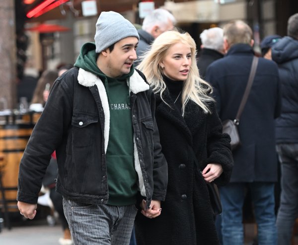 Zimska zagrebačka špica: Poznati nisu propustili subotnji đir po centru