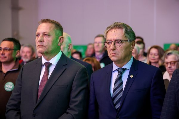 Novi šef HSS-a želi stranku 'vratiti korijenima': Borit ćemo se za malog čovjeka