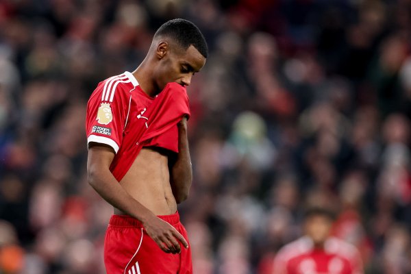 Kakav peh; Liverpoolov as gadno se ozlijedio dok je zabijao gol