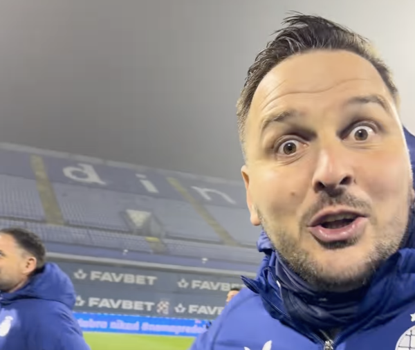 Pogledajte video koji je Dinamo objavio nakon osvajanja jesenske titule