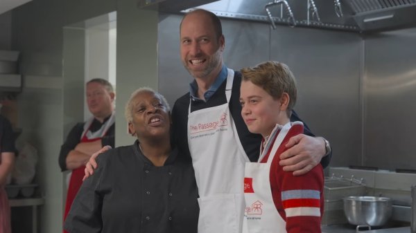 Emotivan susret princa Williama i 'najvećeg obožavatelja princeze Diane' postao je viralan