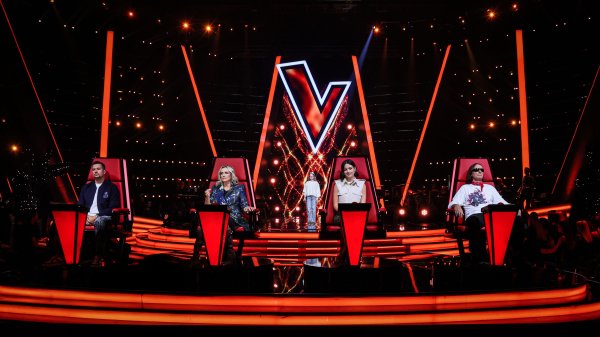Mentori 'The Voice Kids Hrvatska'