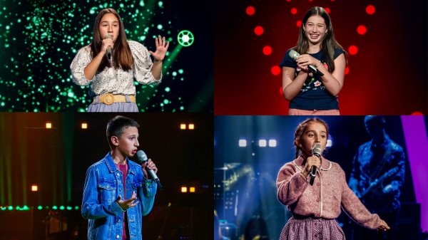 Timovi su kompletirani: 'The Voice Kids' nastavlja s trobojima u idućoj epizodi