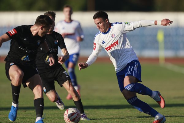 Hajduk dočekuje Vukovar, Gorica stiže na Rujevicu; evo gdje gledati današnje utakmice