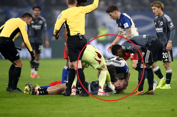 Pogledajte kako je Luka Vušković herojskim potezom spasio život suparničkom igraču