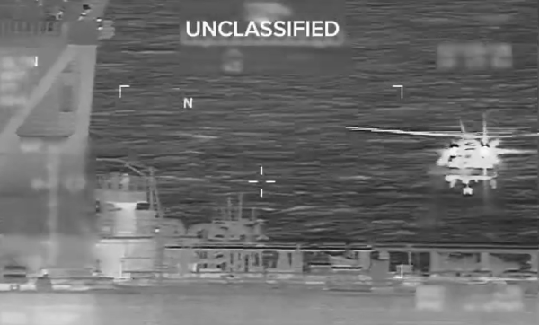 VIDEO Pogledajte kako su američki specijalaci zaplijenili tanker kod Venezuele