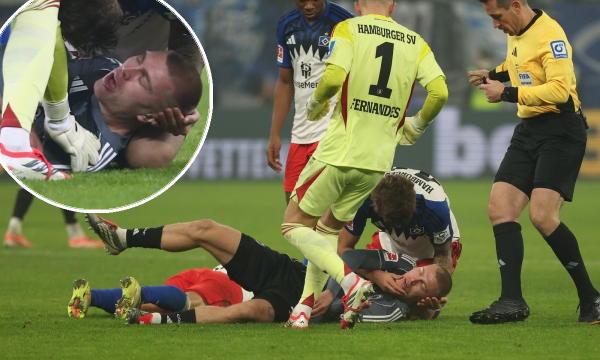 Luka Vušković je junak dana u Njemačkoj; svi se dive mladom hrvatskom nogometašu