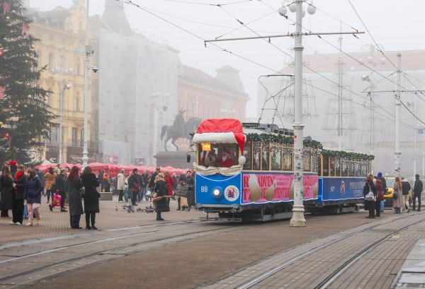 Evo kakvo nas vrijeme čeka za Božić, mnogima se neće svidjeti